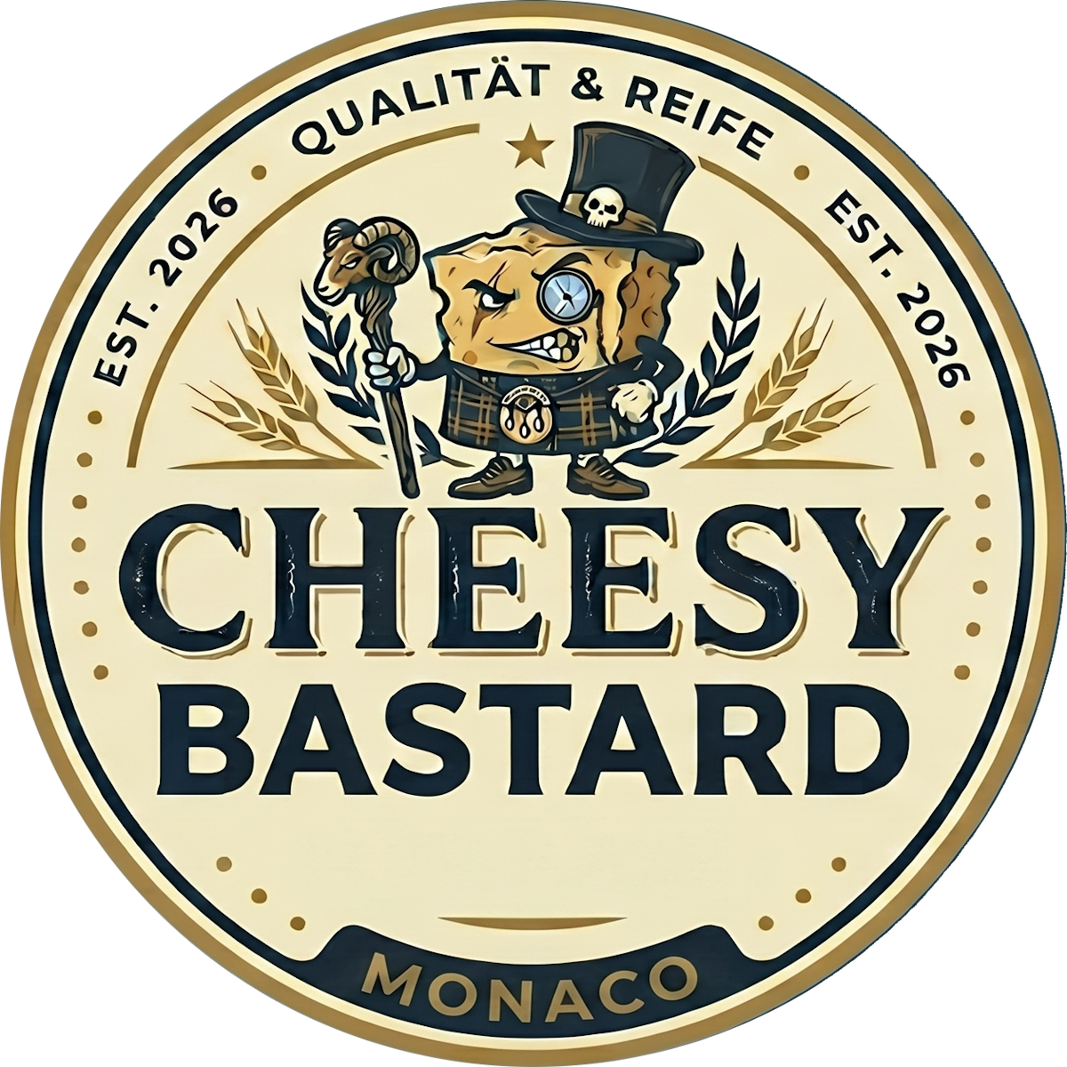 Cheesy Bastard